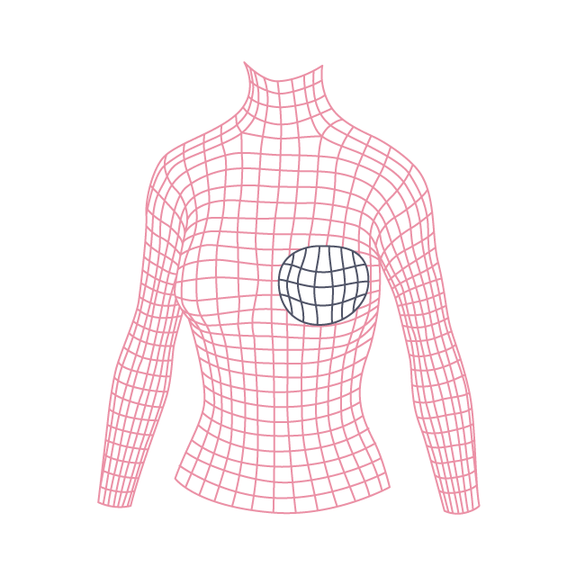 mesh-pink