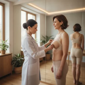 Prothèse mammaire partielle sur mesure | Newteam Medical - prothese mammaire partielle sur mesure