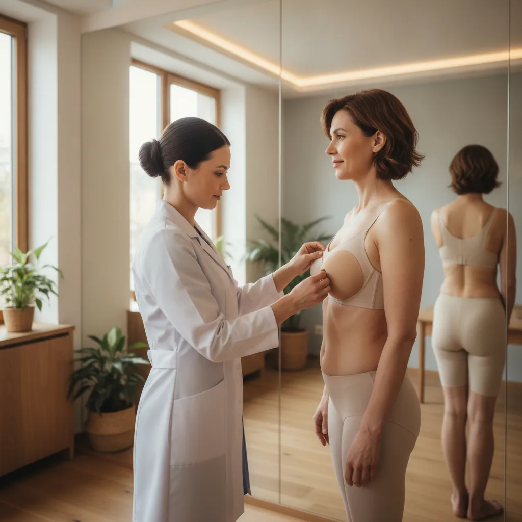 Prothèse mammaire partielle sur mesure | Newteam Medical - prothese mammaire partielle sur mesure